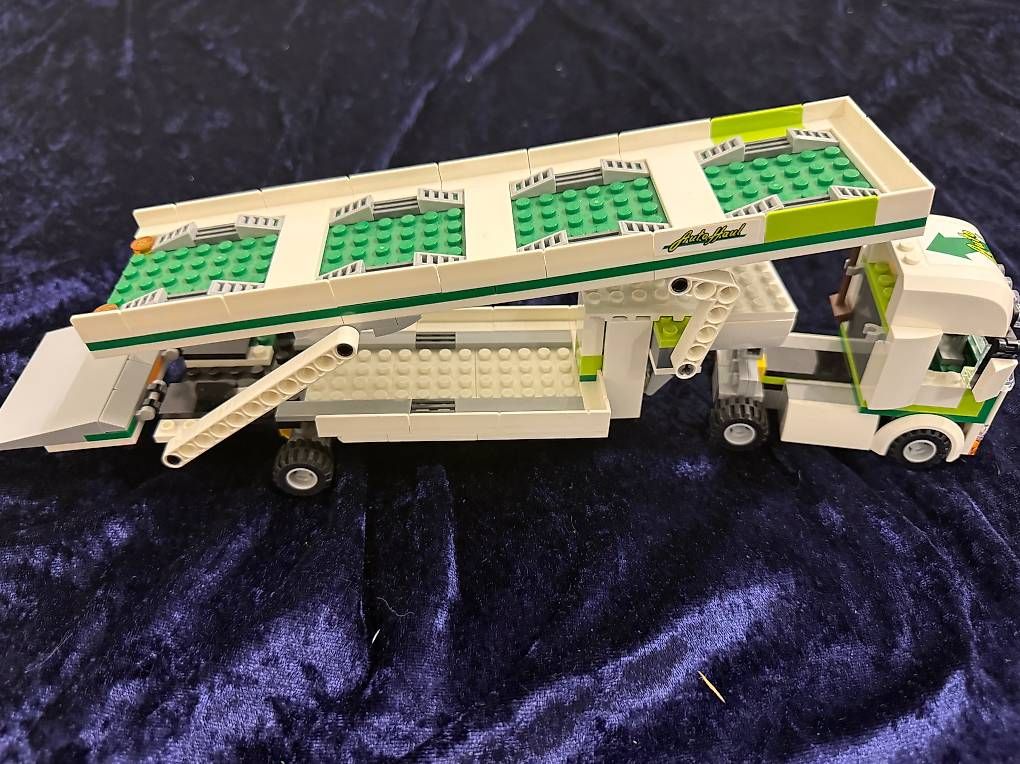 Kit di costruzioni: Lego City 60305  – Usato da Wallisellen venduto da eve1000 2