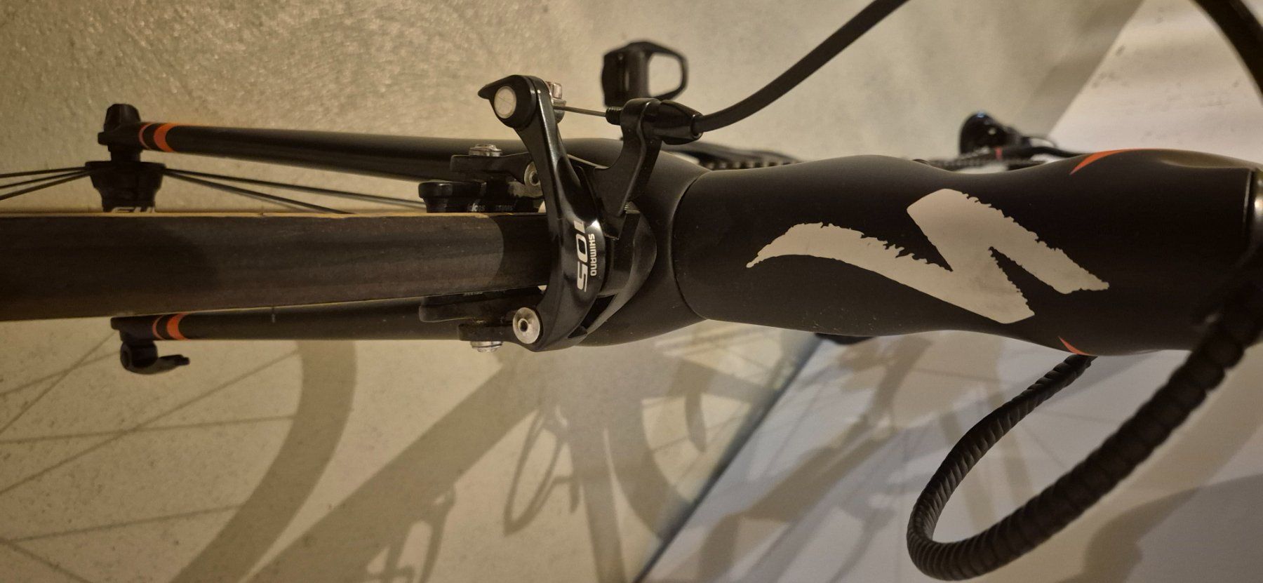 Specialized Biciclette: Specialized Tarmac Comp DI2 Grösse M – Usato da Messen venduto da Badipro 1