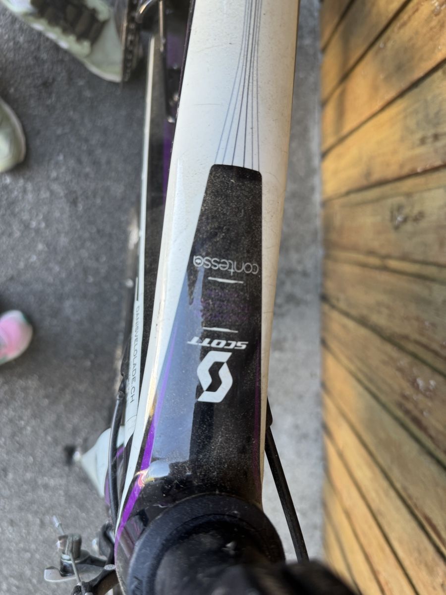 Scott Biciclette: Scott Contessa Grösse XS – Usato da Appenzell venduto da Lukas_Ptak 5