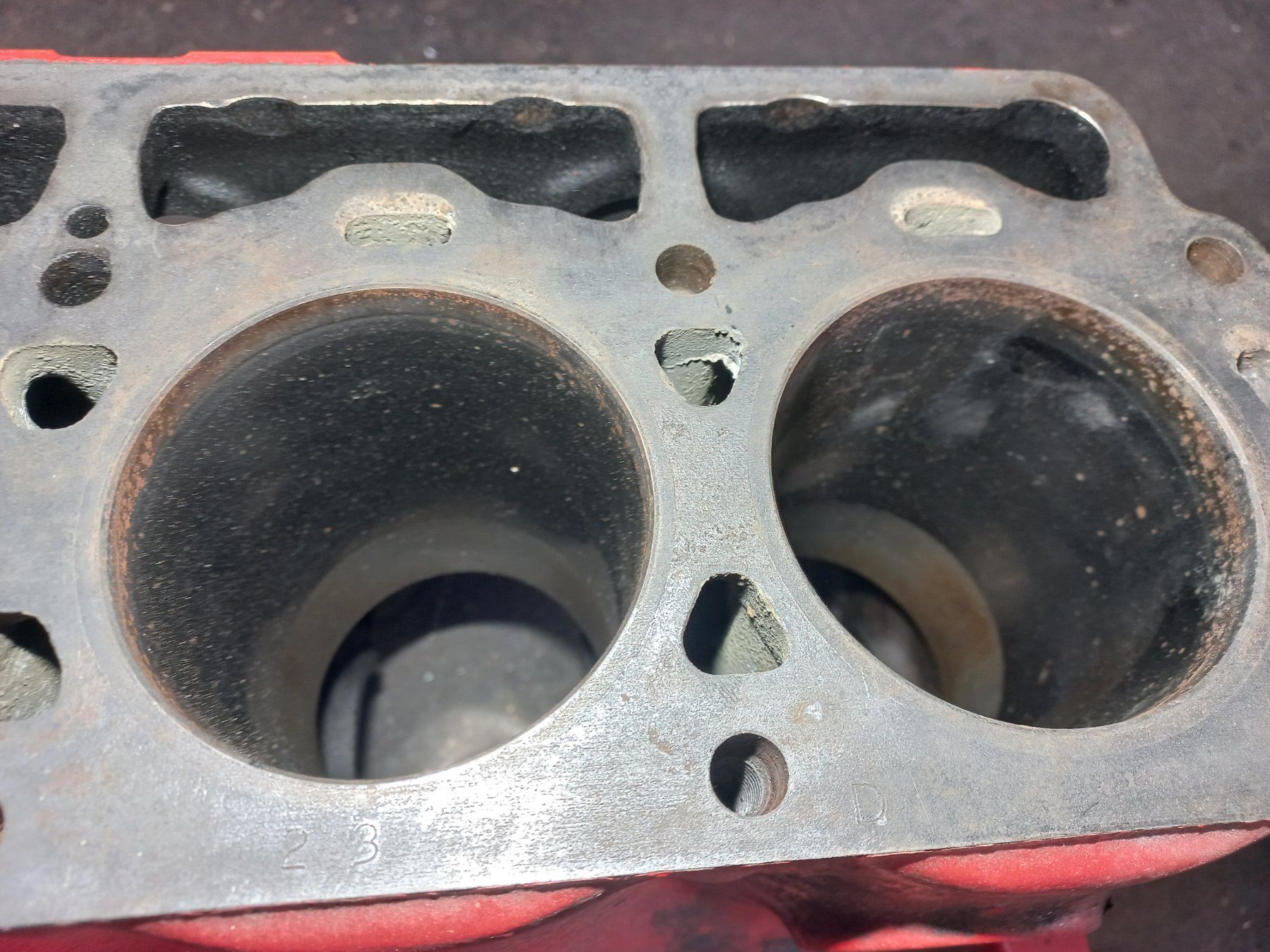 Volvo Moteurs: TOP Oldtimer Zylinderkopf Volvo B18  Laplander , Amazon usw. – D'occasion à CH - DULLIKEN par classiccarpartsstore 8