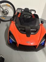 Kinder Elektroauto McLaren Senna