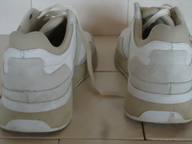 Chaussures hommes: Herren Sommer Schnürschuhe Gr.44 – D'occasion à Stein AR par dylesi 2