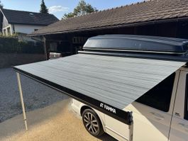 Markise Fiamma F45 S 230 Royal Grey VW T5