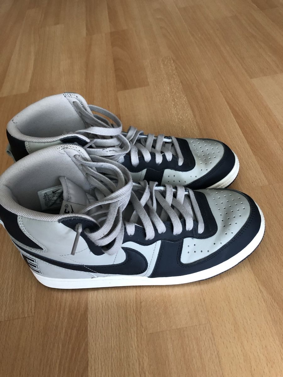 Nike Scarpe da uomo: Baskets Nike Terminator taille 42 – Usato da Gland venduto da marckarl