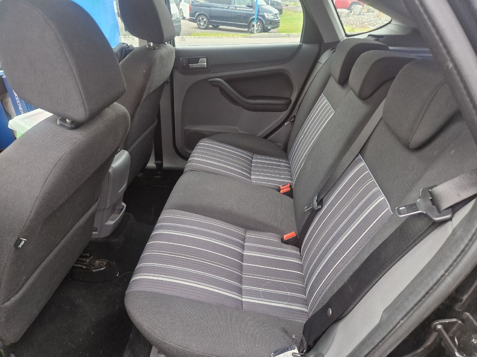 Ford Automobili: Ford Focus bj. 2009 1.8l MFK 08/25 – Usato da Langenthal venduto da jamahoschi 8