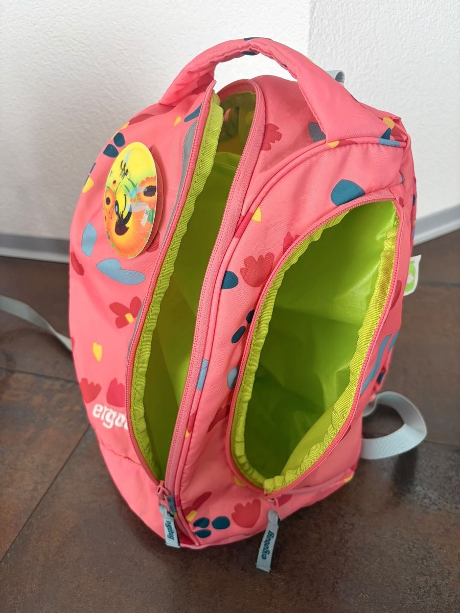 Ergobag Kindertaschen: Ergobag Pack Schulrucksack Set – Gebraucht aus Oberbüren von MirjanaT01 3