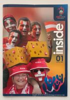 Magazine UEFA EURO 2008 Austria-Switzerland