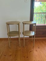 SPECIAL PREIS - bis  13.08. abzuholen: 2 tolle Nachttische