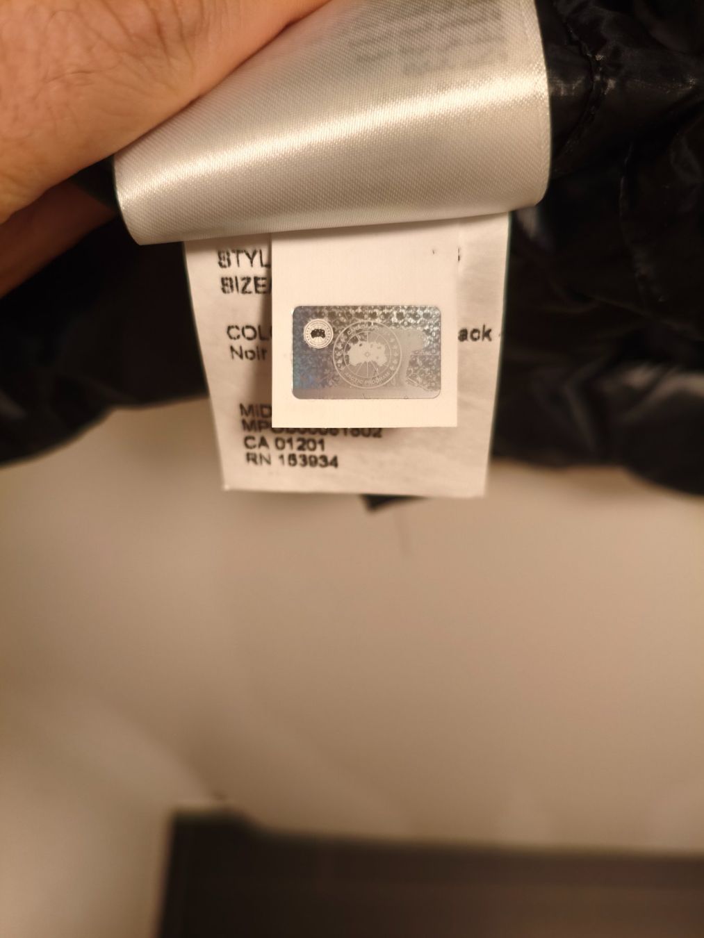 Canada Goose Gilet & Giacche: Canada Goose Vest – Nuovo (secondo la descrizione) da Zürich venduto da gds90 7