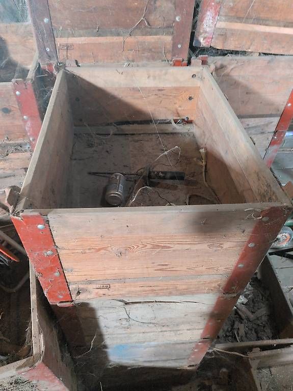 Casse di trasporto: Holzkisten Stapelbar – Usato da Oschwand venduto da noe_2h6m 1