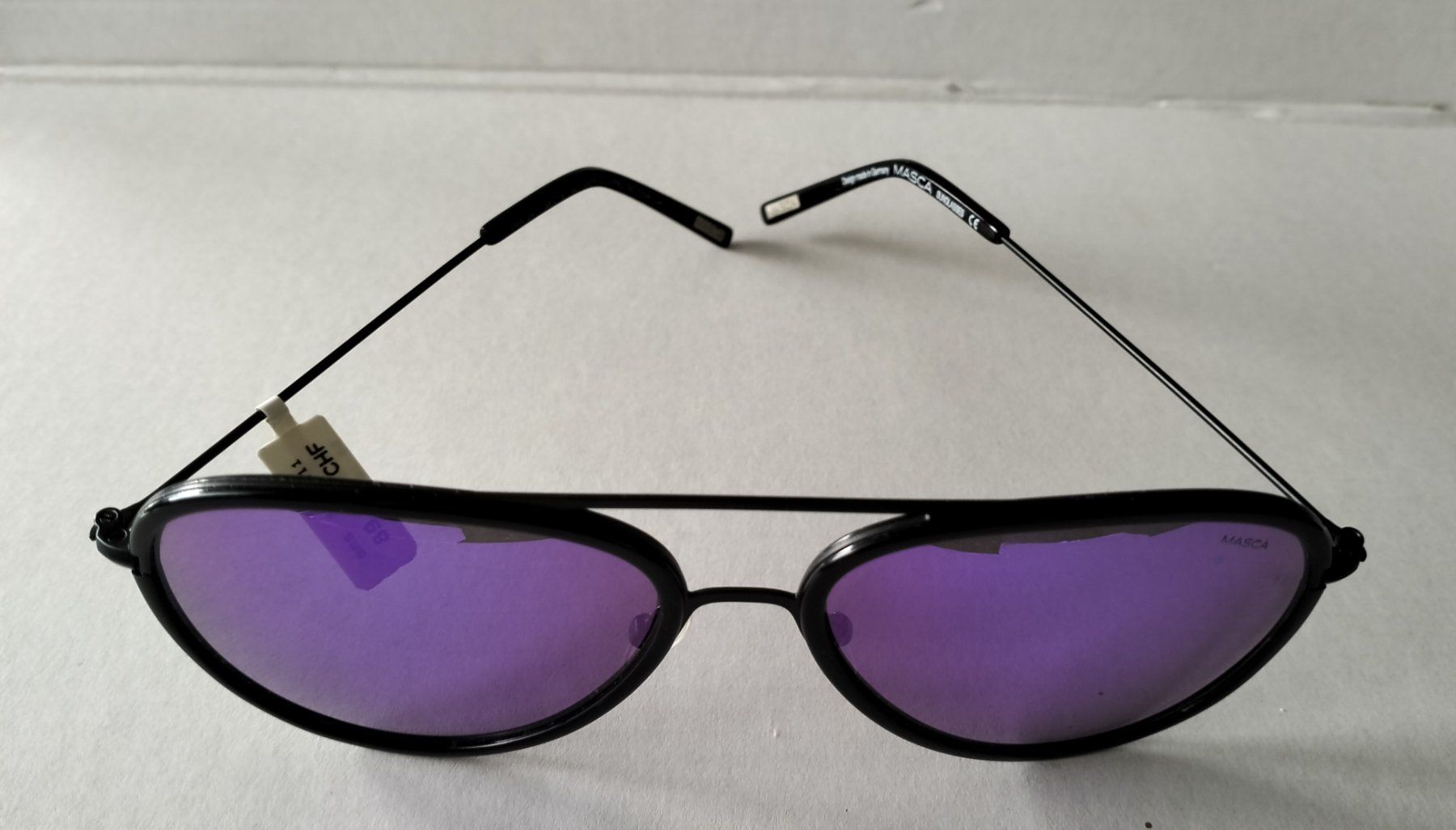Occhiali & Lenti: Masca Sonnenbrille – Nuovo (secondo la descrizione) da Uerkheim venduto da Justi.y 1