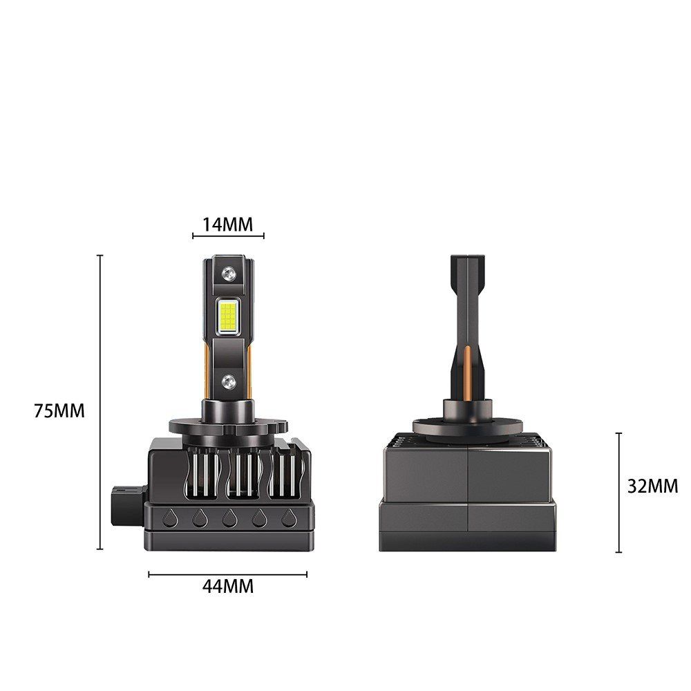 Phares: D1S LED Scheinwerferlampe – Neuf avec emballage d'origine à Beinwil (Freiamt) par roltech.ch 2