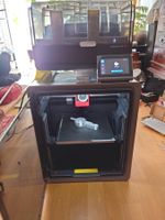 Anycubic Cobra S1Combo mit Zubehör🖨️❄️