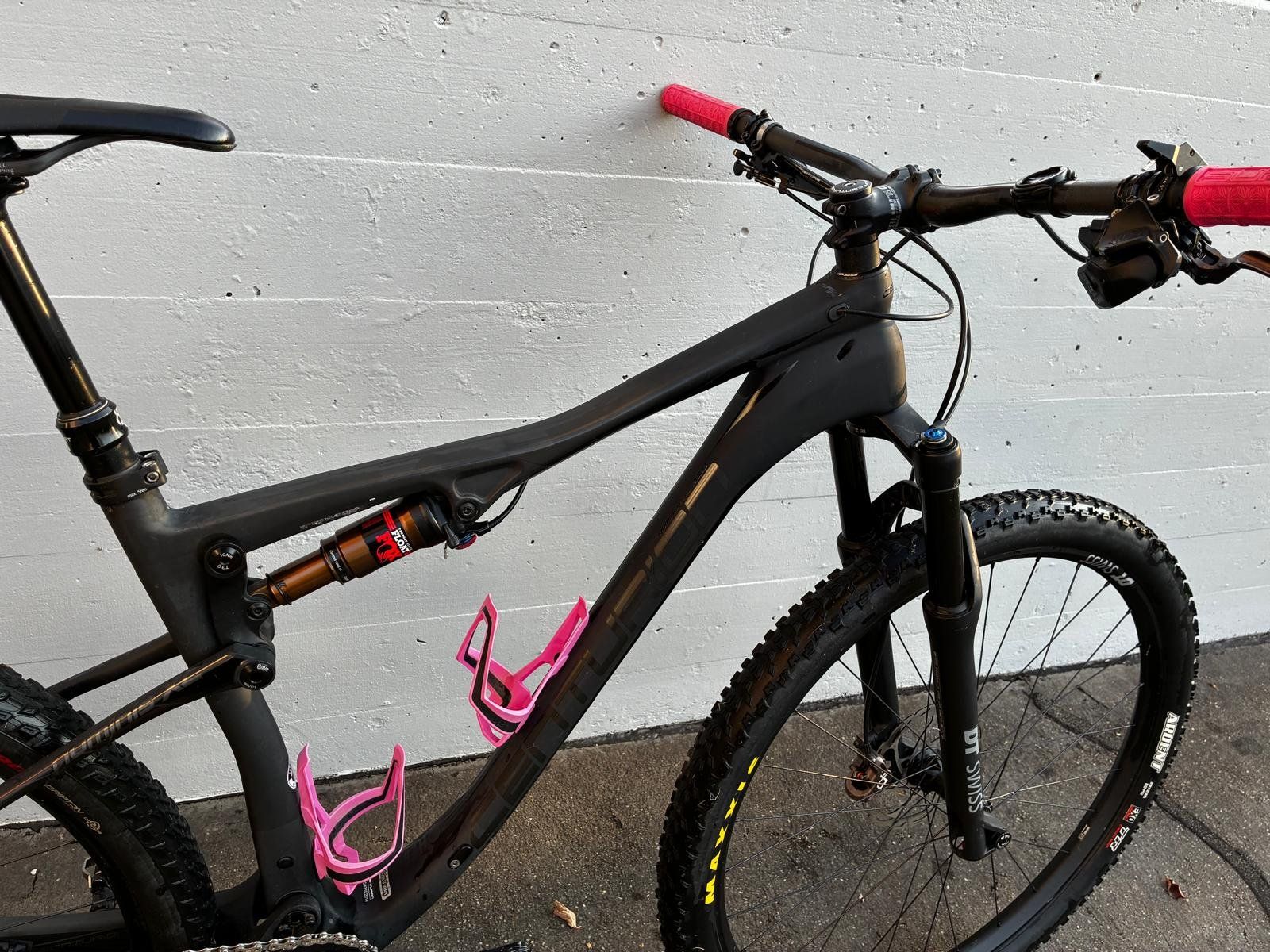 Vélos: MTB Fully Centurion – D'occasion à Horw par fio_952m 2