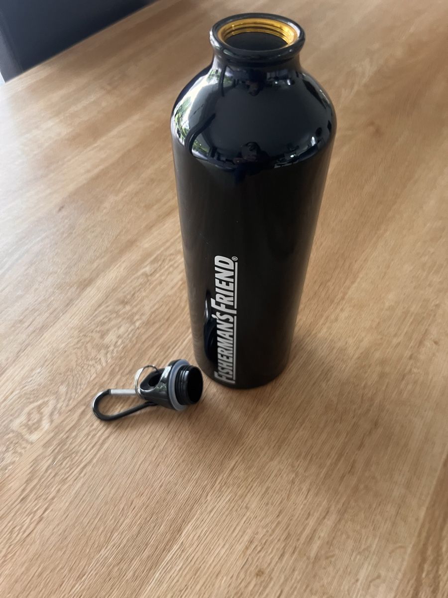 Gourdes & Thermos: Alu TRINKFLASCHE – Neuf avec emballage d'origine à Tägerwilen par Buesifrank 2