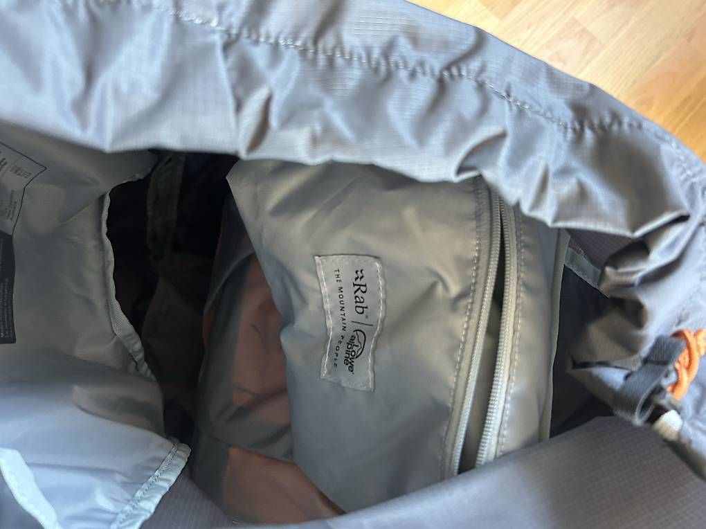 Rucksäcke: Low Alpine AirZone Ultra 36 Rucksack – Gebraucht aus Winterthur von ger_w2ft 2