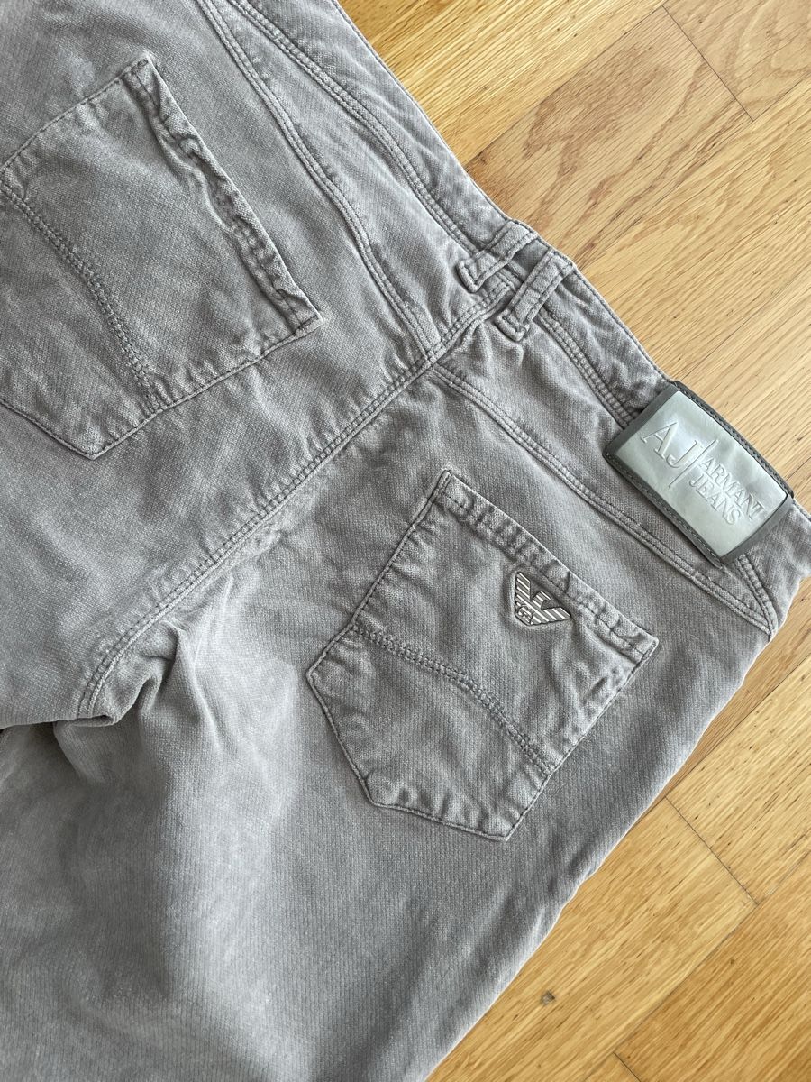 Pantaloni: Armani Hose – Usato da St. Gallen venduto da Emifrei 5