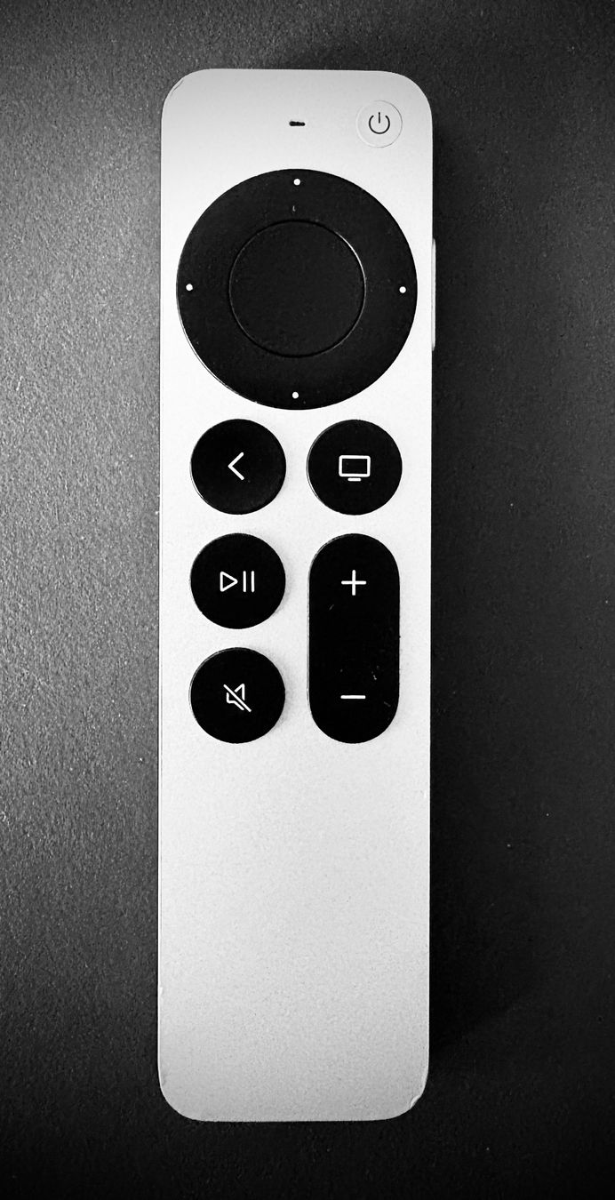 Apple Télécommandes: Apple TV 4K Fernbedienung – D'occasion à Basel par mandalay71 1