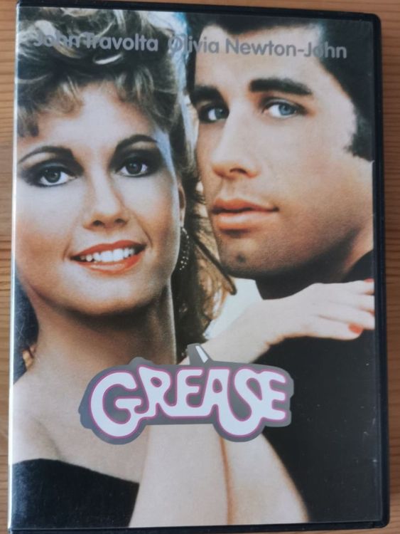 Grease (Deutsch & English) ©'1977 Kaufen auf Ricardo