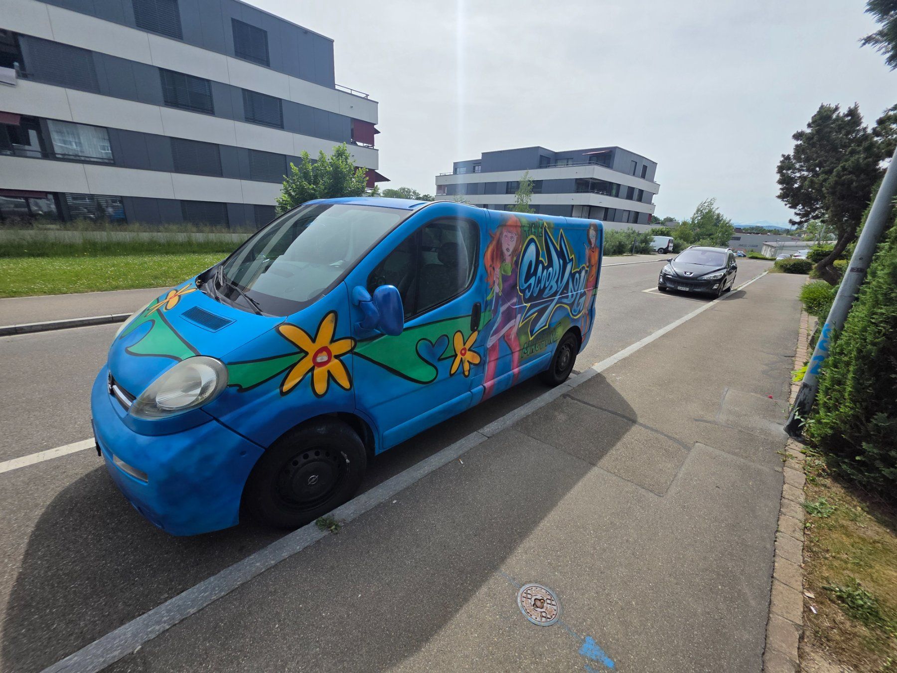Opel Automobili: Vivaro opel vie camper – Usato da Zürich venduto da zon_bn8c 3