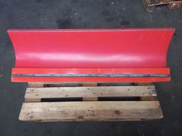 Schneepflug - Körper Schneepflugblatt Zaugg G3-150-1 Kubota