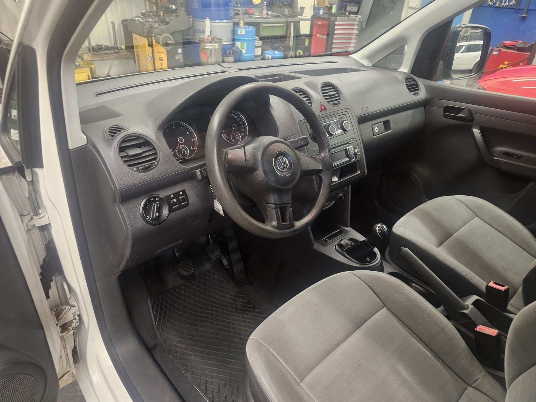 VW Nutzfahrzeuge: VW Caddy 1.2 TSI – Gebraucht aus Beinwil (Freiamt) von roltech.ch 7