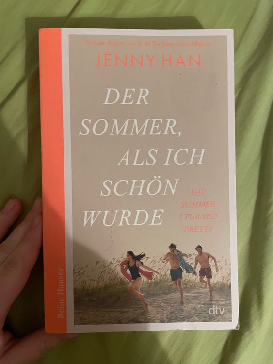 Der Sommer Als Ich Schon Wurde Altersfreigabe