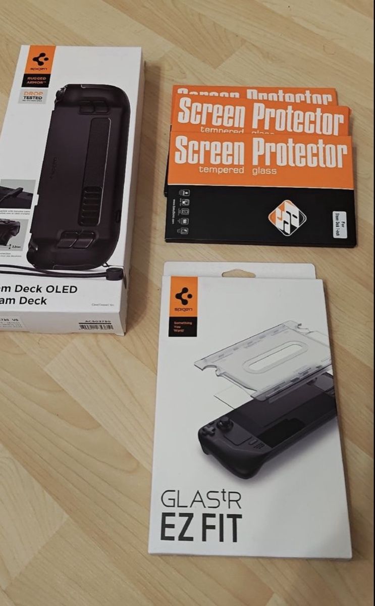 Valve Consoles: Steam deck OLED 1TB + 1TB carte sd + Steam dock – D'occasion à Cudrefin par mel_dn2c 3