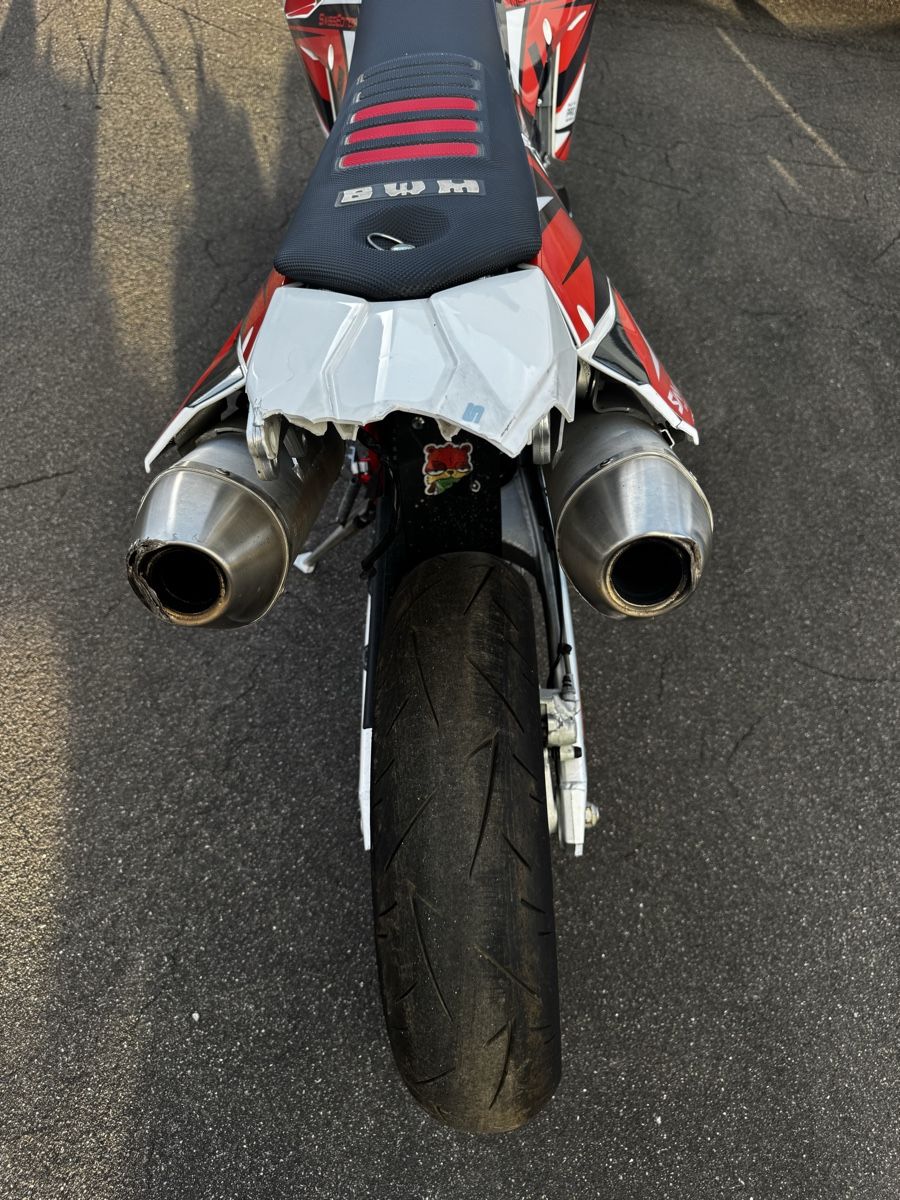 SWM Strada: Swm 500r – Usato da Arbon venduto da Wakeup_14 4