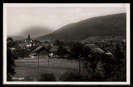 AK Oftringen, Blick in den Ort