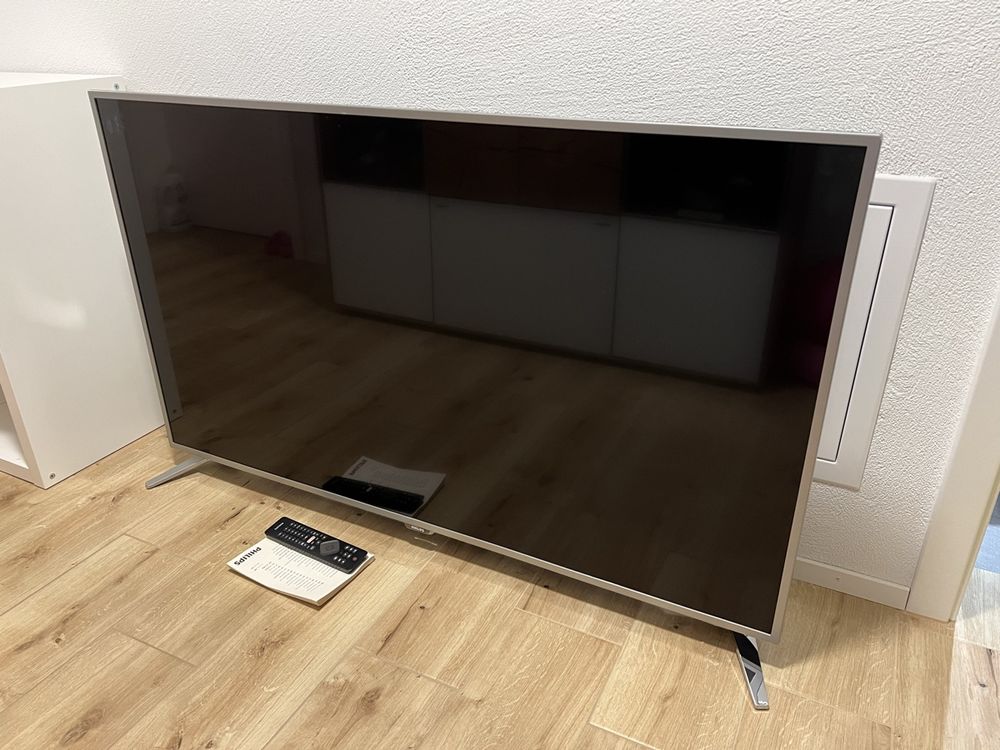 Télécommande De Remplacement Pour Philips 55PUS7272/12 & 55PUS7303 - Neuf