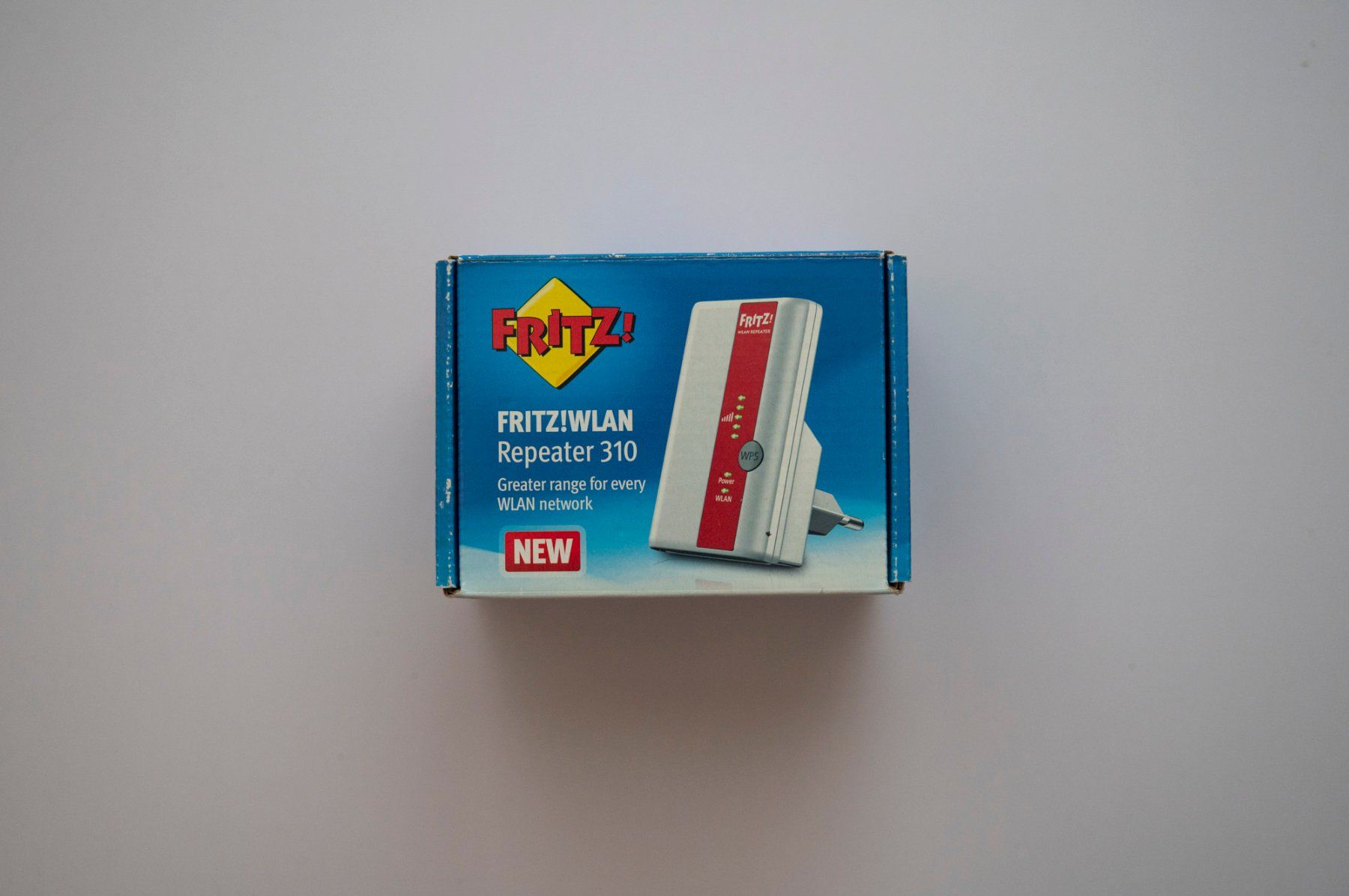 WiFi: Fritz!WLAN Repeater 310 – Usato da Zürich venduto da Monokey