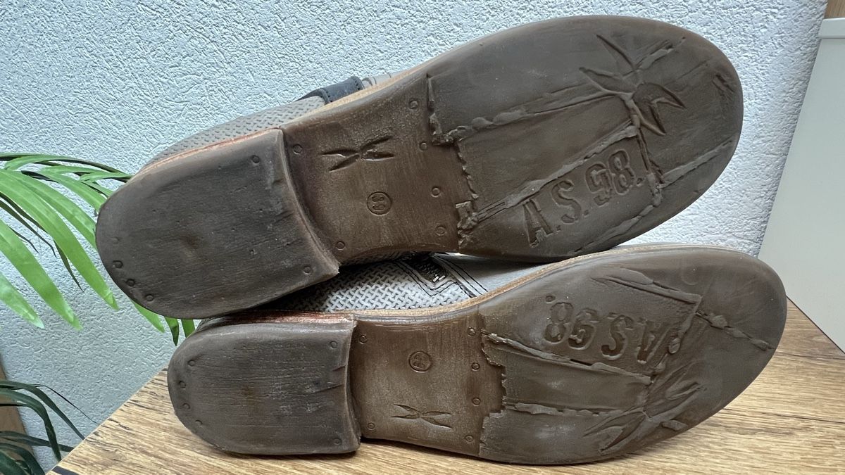 A.S.98 Scarpe da donna: A.S.98 Boots Gr.39 – Usato da Visp venduto da bluenero 5