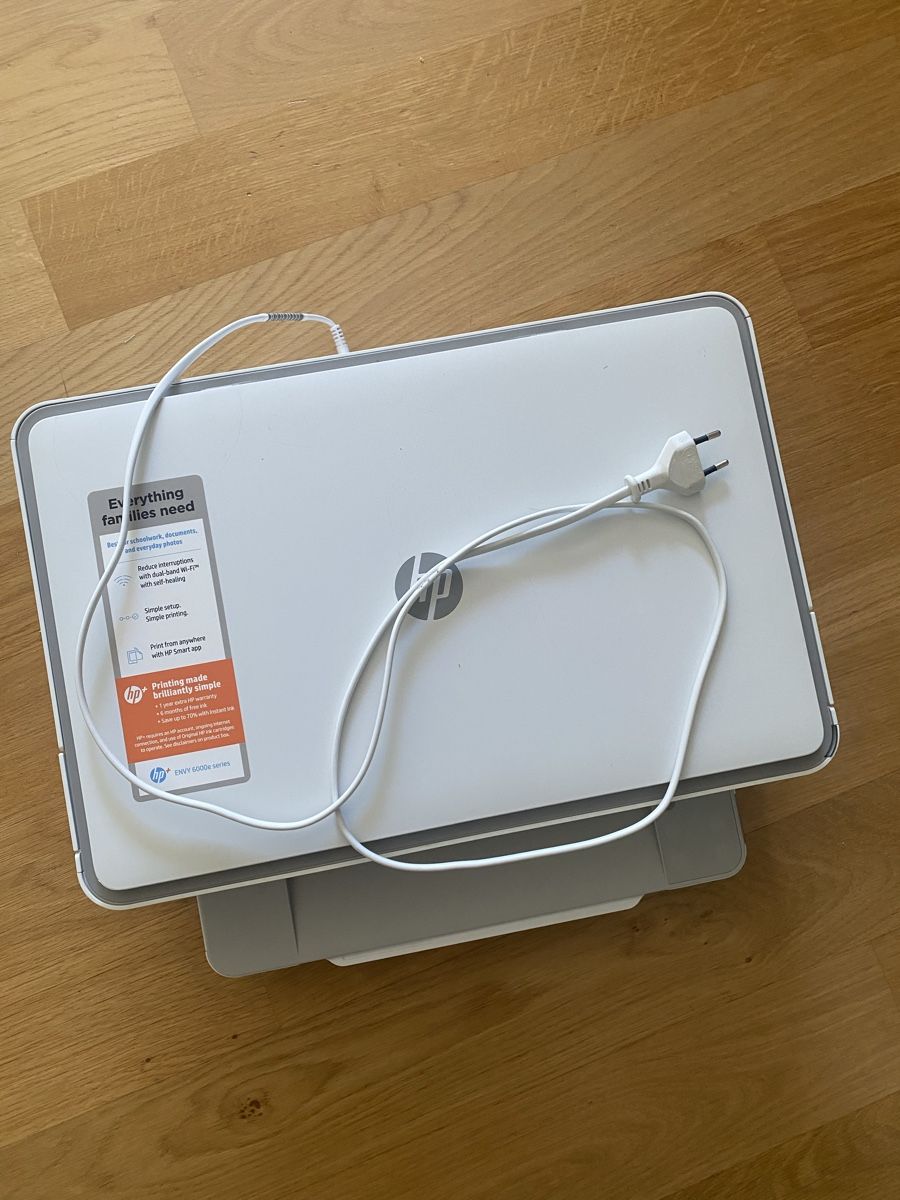 Hewlett Packard Stampanti: Drucker HP 6020e – Usato da Wädenswil venduto da pfi_2h6r 1