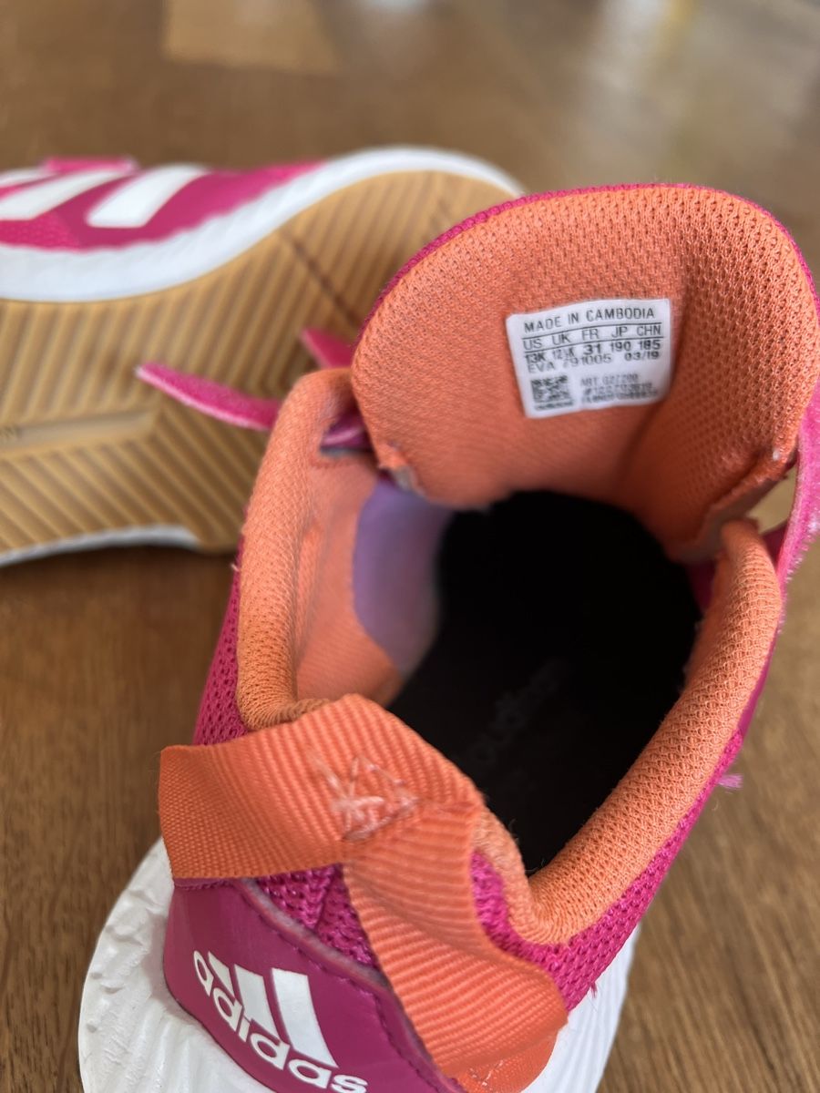 Adidas Scarpe per ragazze: Baskets Adidas roses taille 31 – Usato da Brügg BE venduto da jenny2007 5