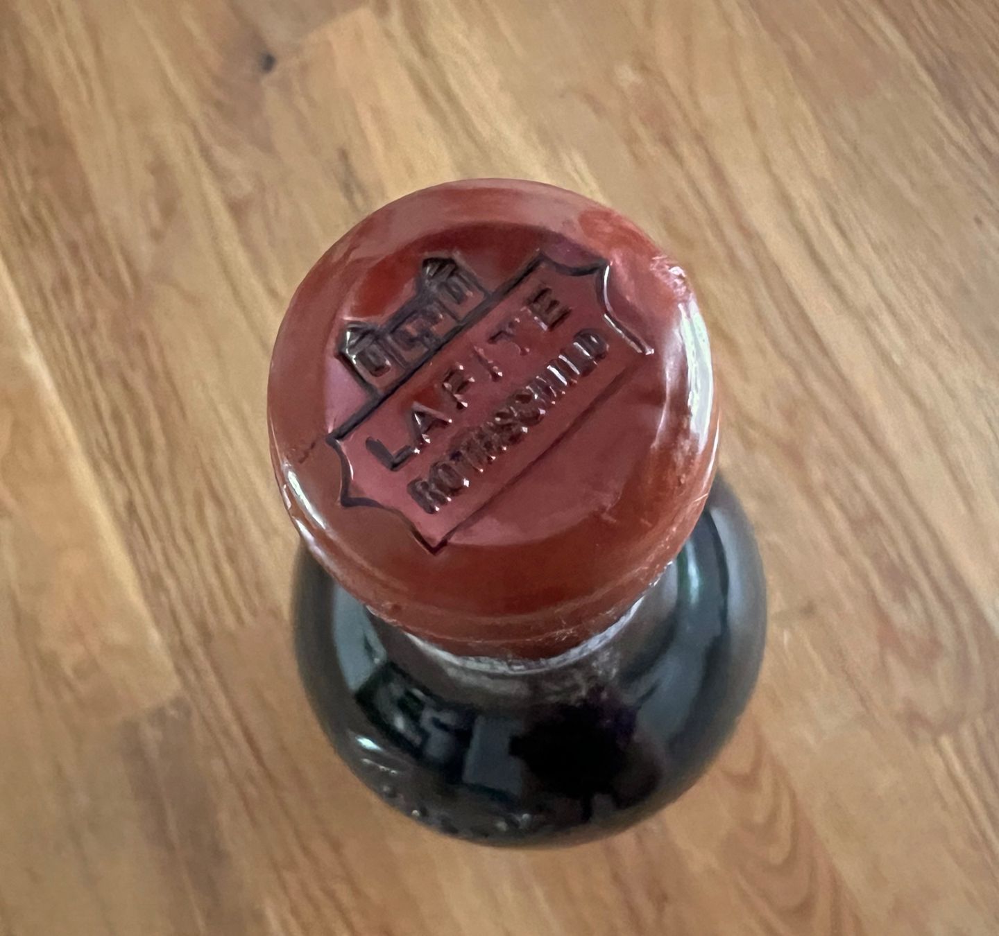 Lafite Rothschild Vino: 1 Fl. Lafite Rothschild 1985 – Nuovo e nell'imballaggio originale da Birmensdorf ZH venduto da Zielasco 2
