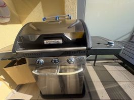 Gasgrill Campingaz Master Serie