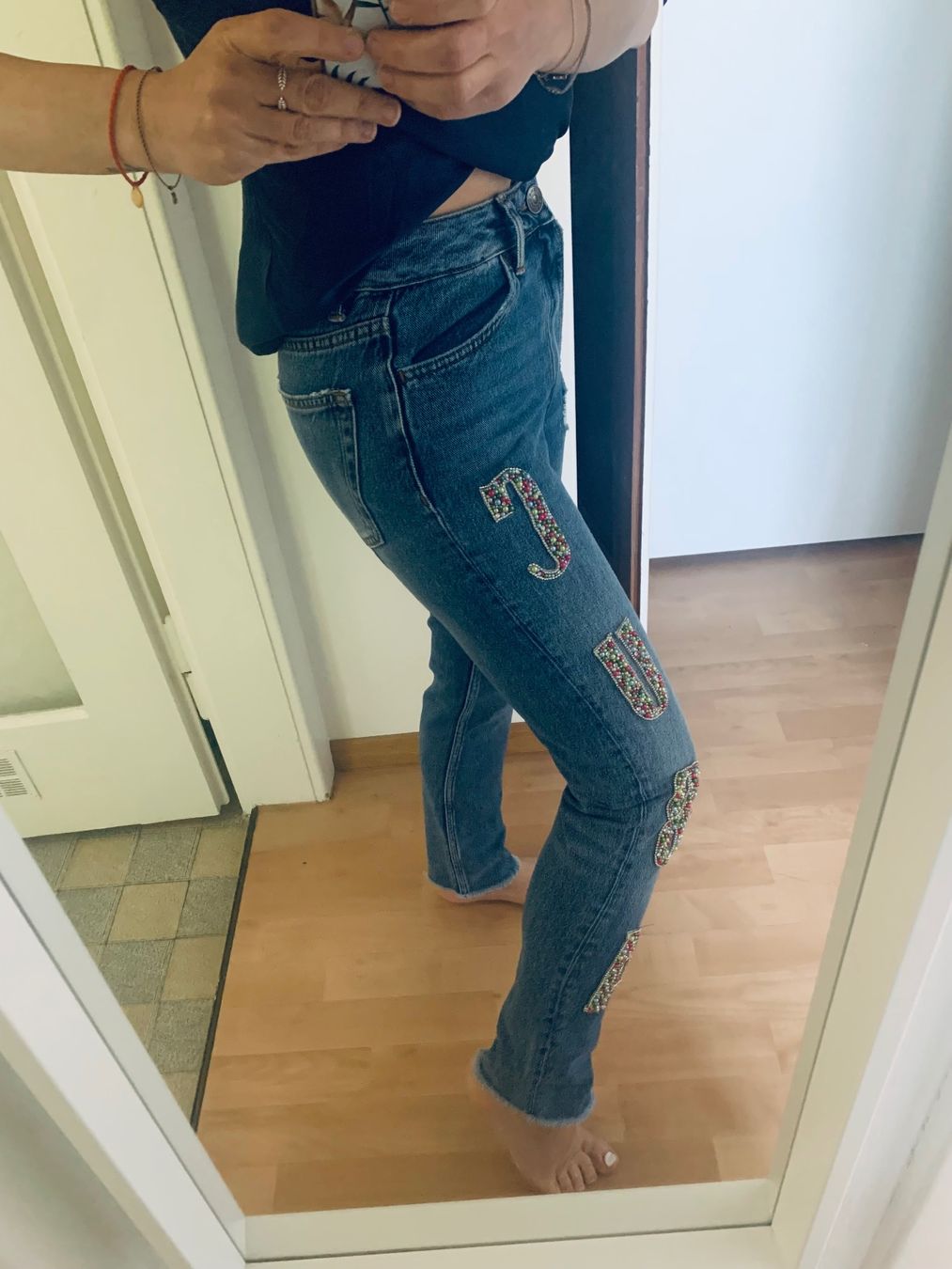 Sandro Jeans: SANDRO Jeans 34/XS (NEW) – Nuovo e nell'imballaggio originale da Zürich venduto da Angela_Fashion_Lover 3