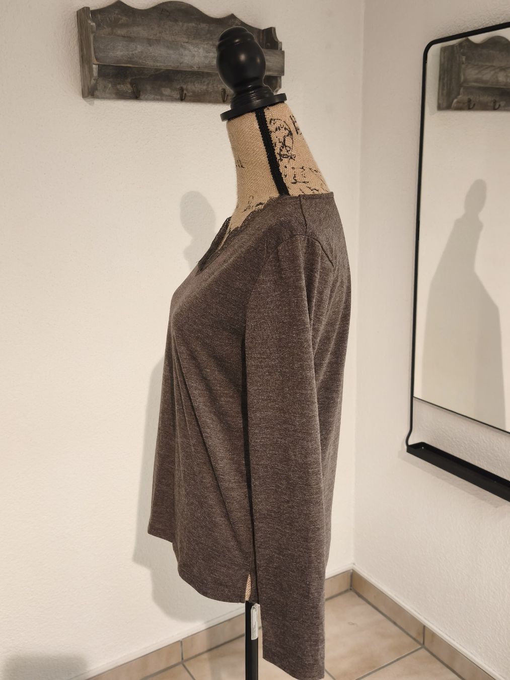 Maglioni & Felpe: Chicoree Shirt, Gr. M, Langarmshirt – Nuovo (secondo la descrizione) da Emmetten venduto da SecondhandSiska 1