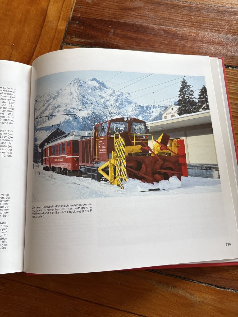 Libri: Bahnen nach Engelberg – Nuovo (secondo la descrizione) da Troistorrents venduto da Patalax 8