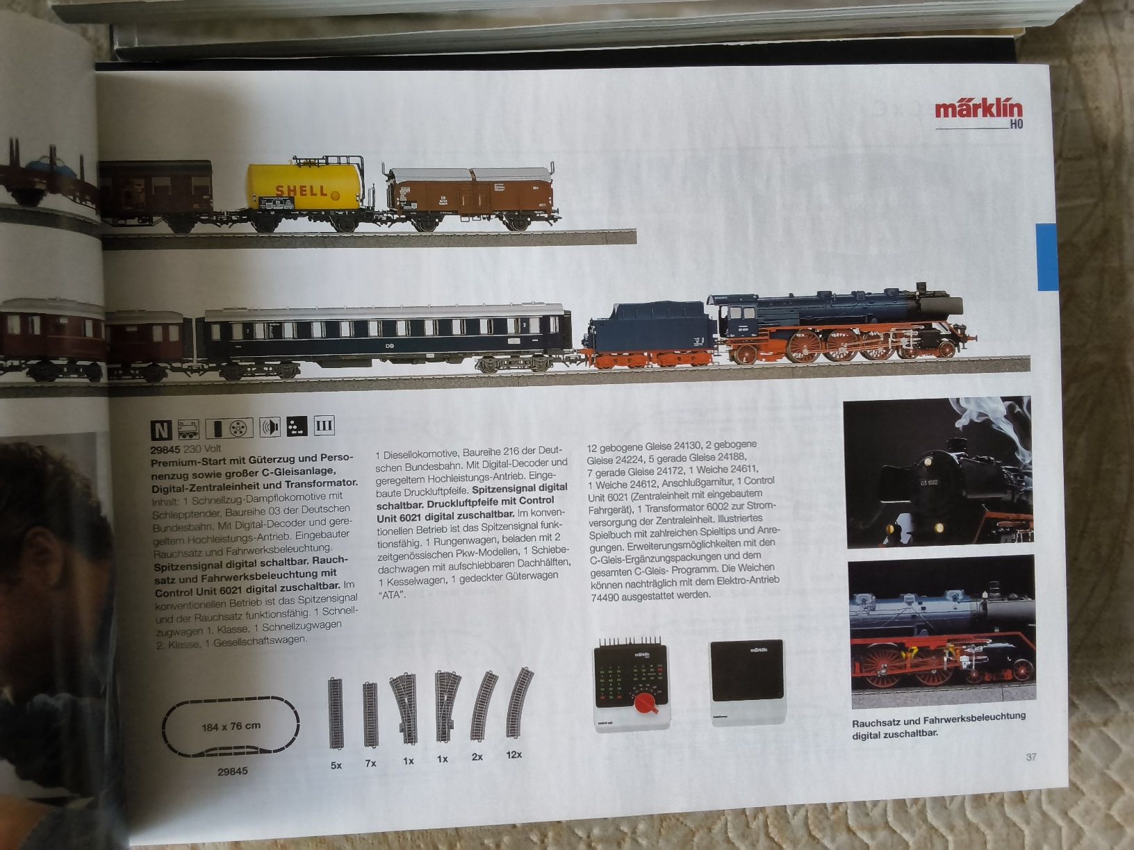 Libri: Märklin Gesamtkatalog 1998/99 DA – Usato da Hallau venduto da histoiremerveilleuse 1