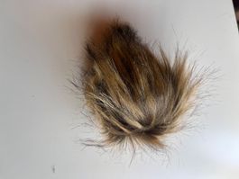 Kunstfell Pompon Pro Lana