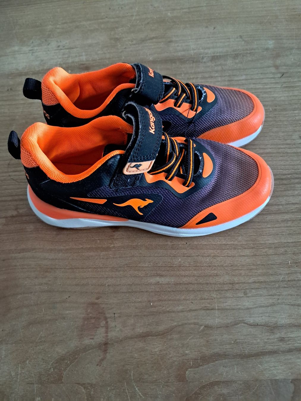 Schuhe für Jungen: Turnschuhe Kangaroos, Gr. 32 – Gebraucht aus Ipsach von ginko24 1