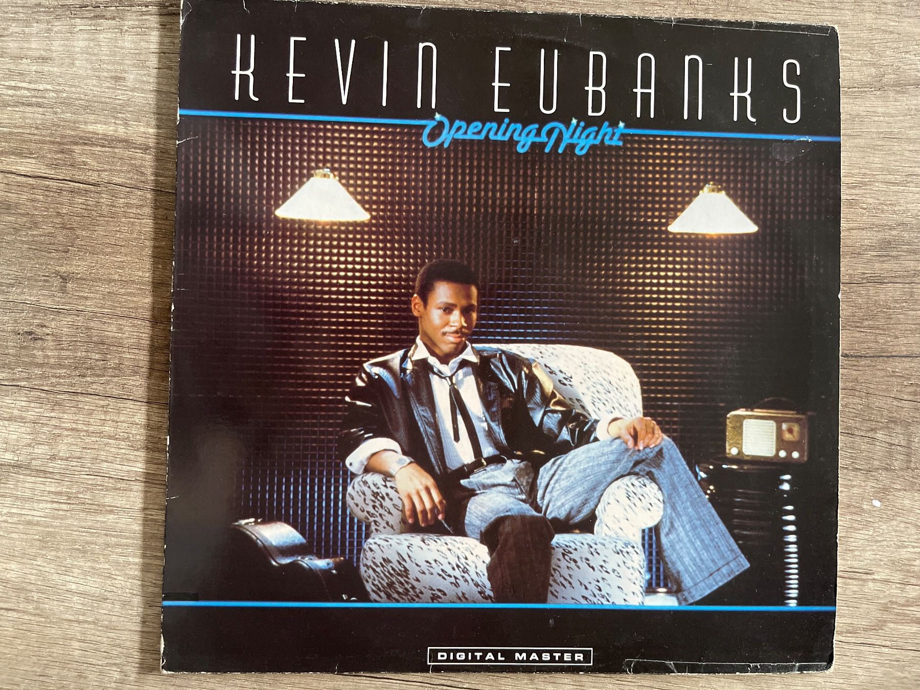 Dischi in vinile: A88/Kevin Eubanks - Opening Night – Usato da Frutigen venduto da Philippe_jsp