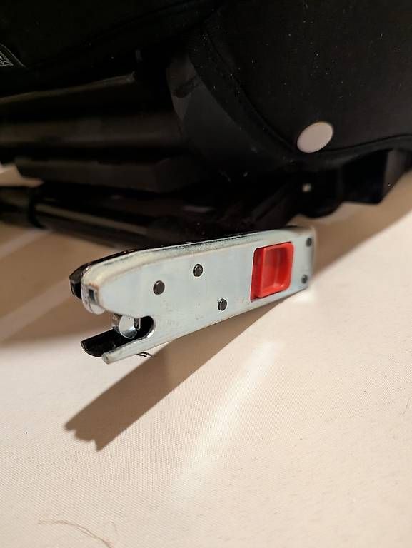 Seggiolini per auto: Cybex Kindersitz mit Isofix – Usato da Emmenbrücke venduto da gin_6djl 2