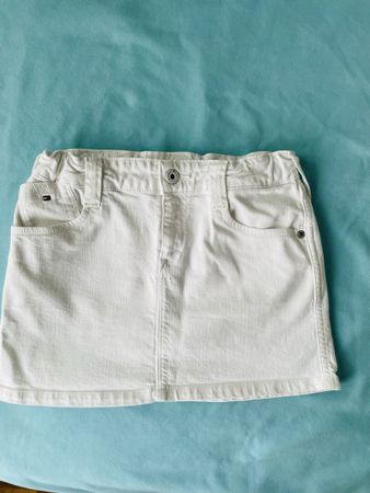 Jupe Tommy Hilfiger denim T152