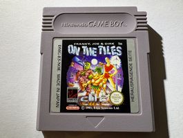 Franky, Joe & Dirk: On The Tiles - Game Boy - NOE Modul