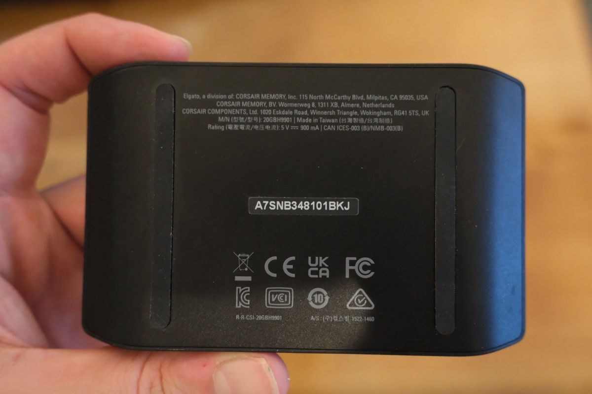 Elgato Aufnahmegeräte: ElgatoCapture Card 4K X – Gebraucht aus Thusis von Skaleks1 2