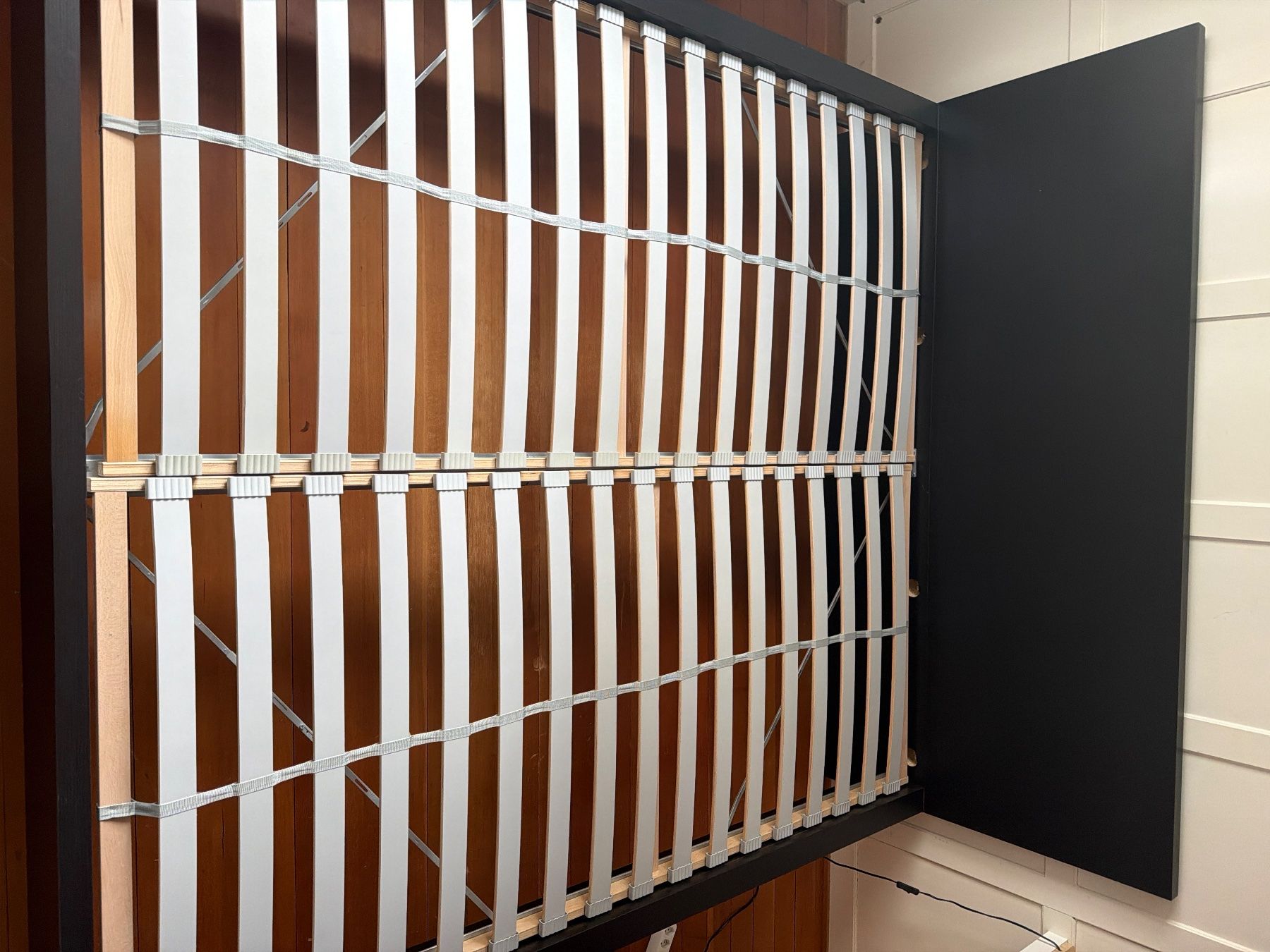 Ikea Letti: Gebrauchtes Doppelbett / Wie Neu – Usato da Herisau venduto da jan_xwn8 1