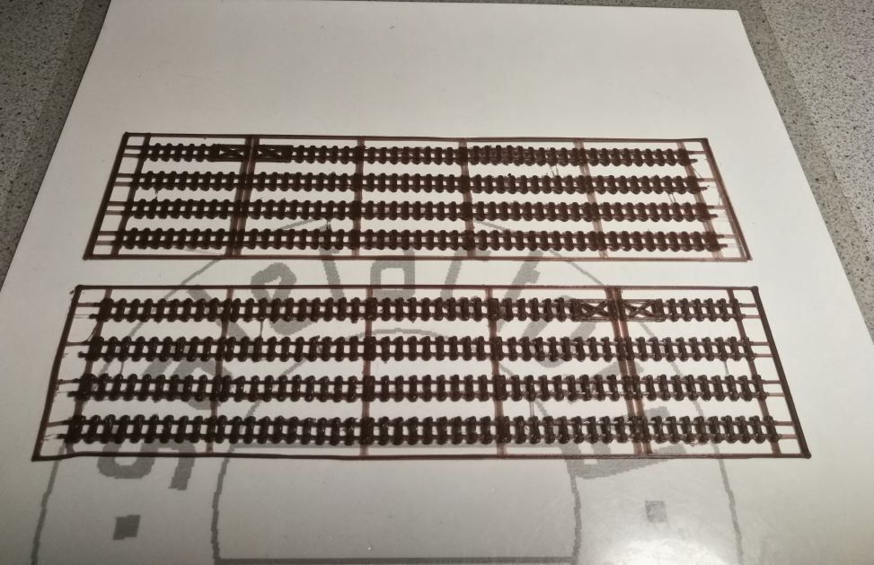Recinzioni: Lattenzaun dunkelbraun 116cm N – Nuovo e nell'imballaggio originale da Luzern venduto da Salefactory
